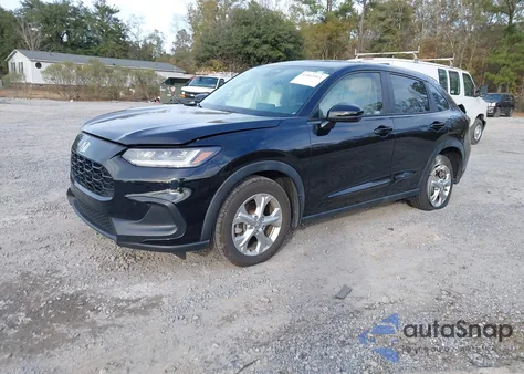 2023 Honda Hr-V 2Wd Lx z USA, uszkodzony, nr VIN 3CZRZ1H35PM709669